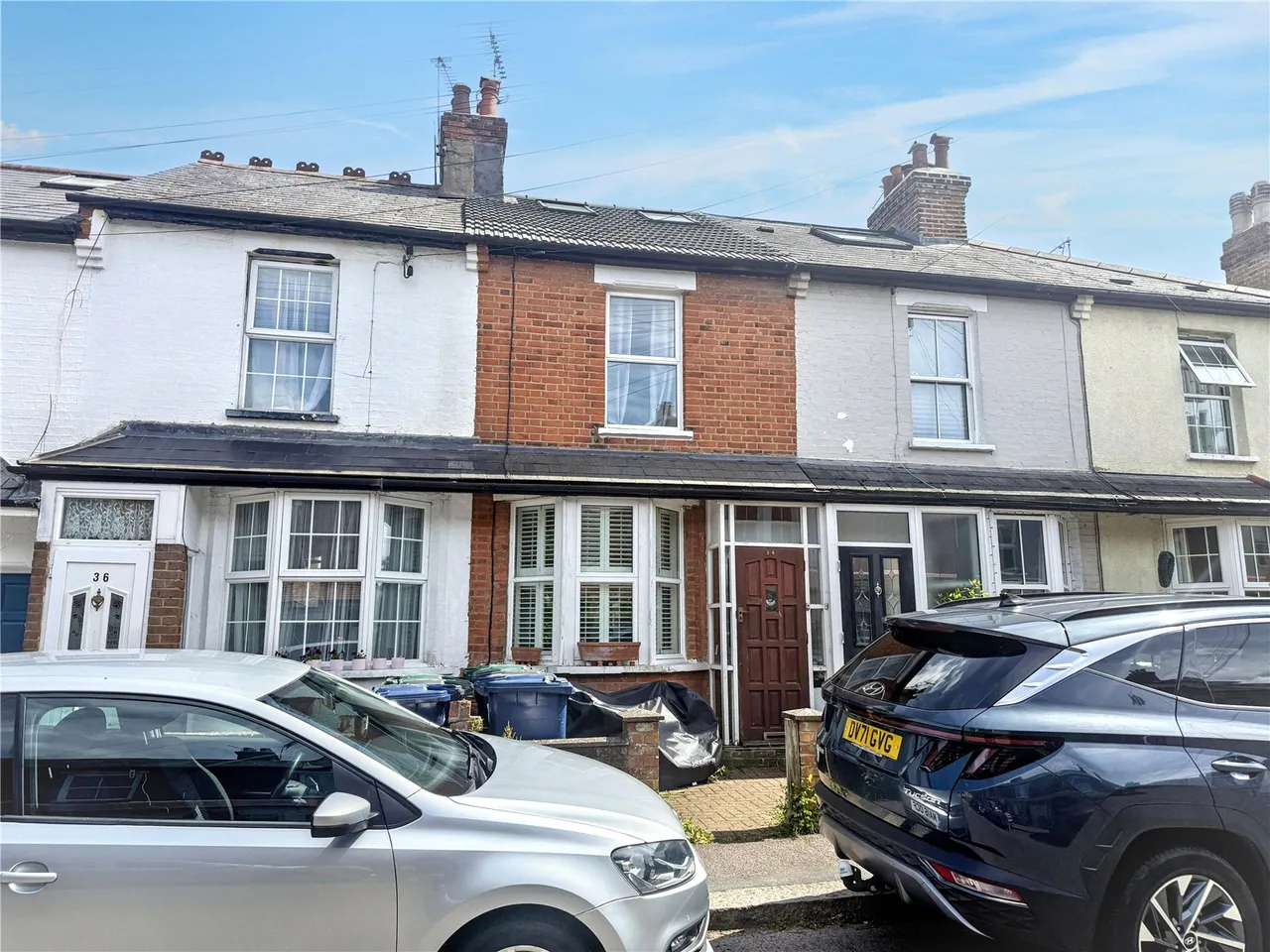 3 bed house for sale — Calvert Road, Barnet, EN5 4HJ