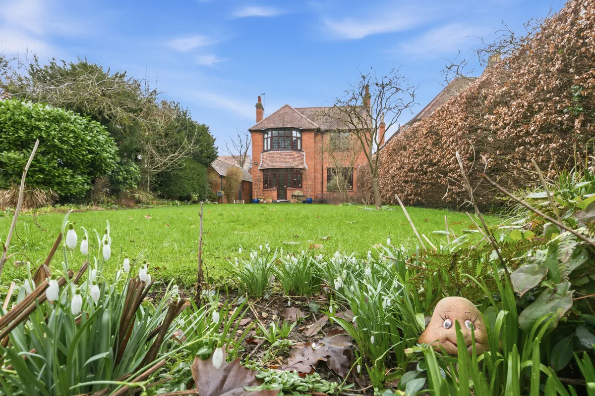 4 bed house for sale, Bilton Road, Rugby, CV22