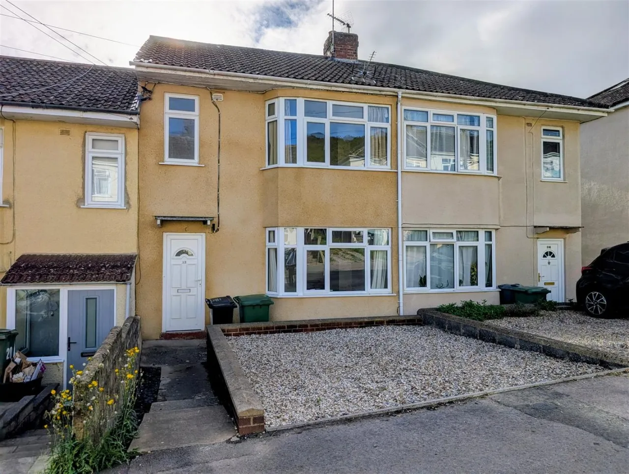 1 bed house to rent, Lawrence Grove, Dursley, GL11