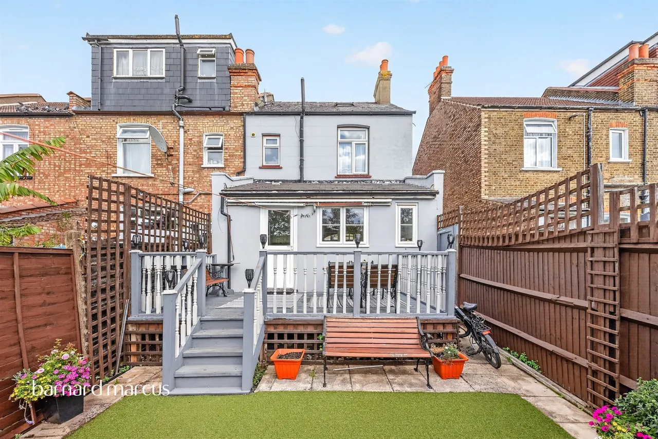 Howberry Road, Thornton Heath, photo 3