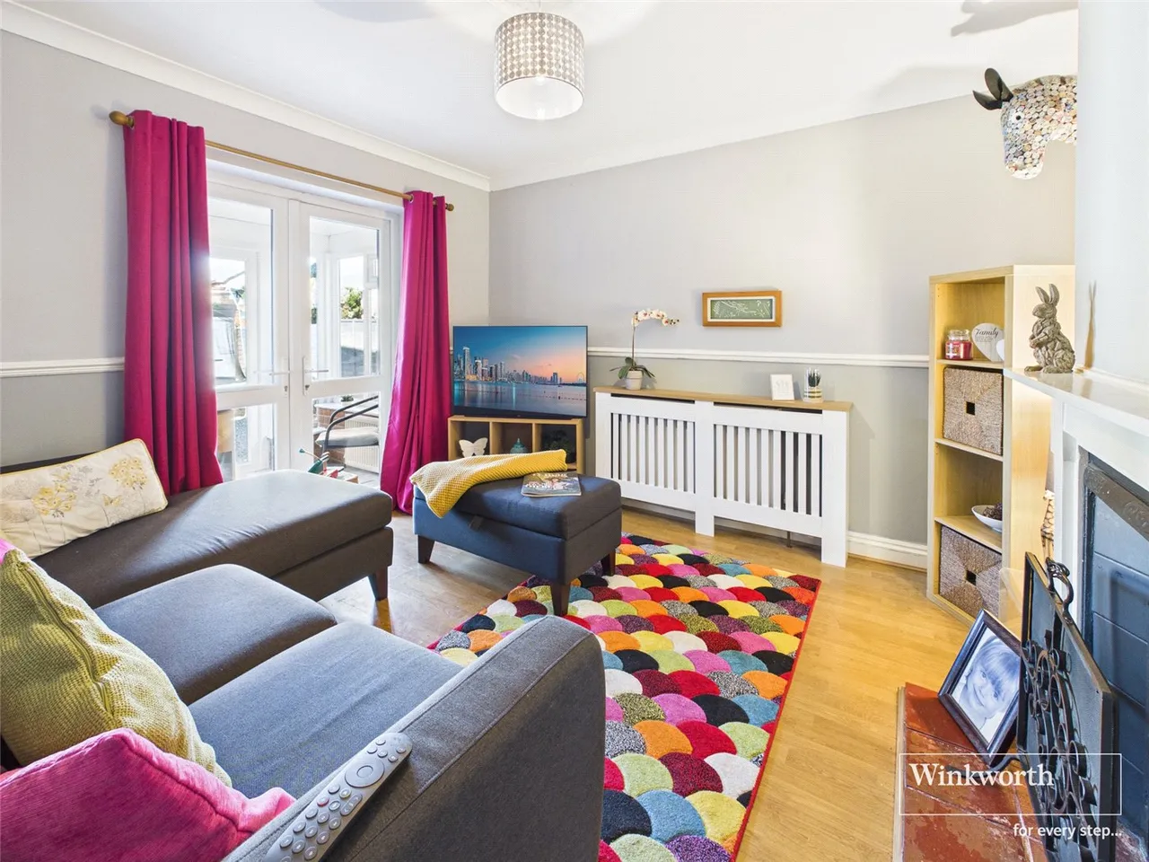 3 bed house for sale — Bath Road, Thatcham, Berkshire, RG18