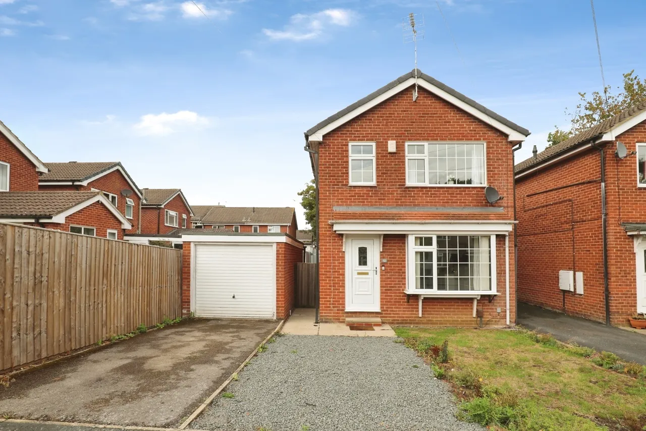3 bed house for sale — Farndale Road, Knaresborough, HG5
