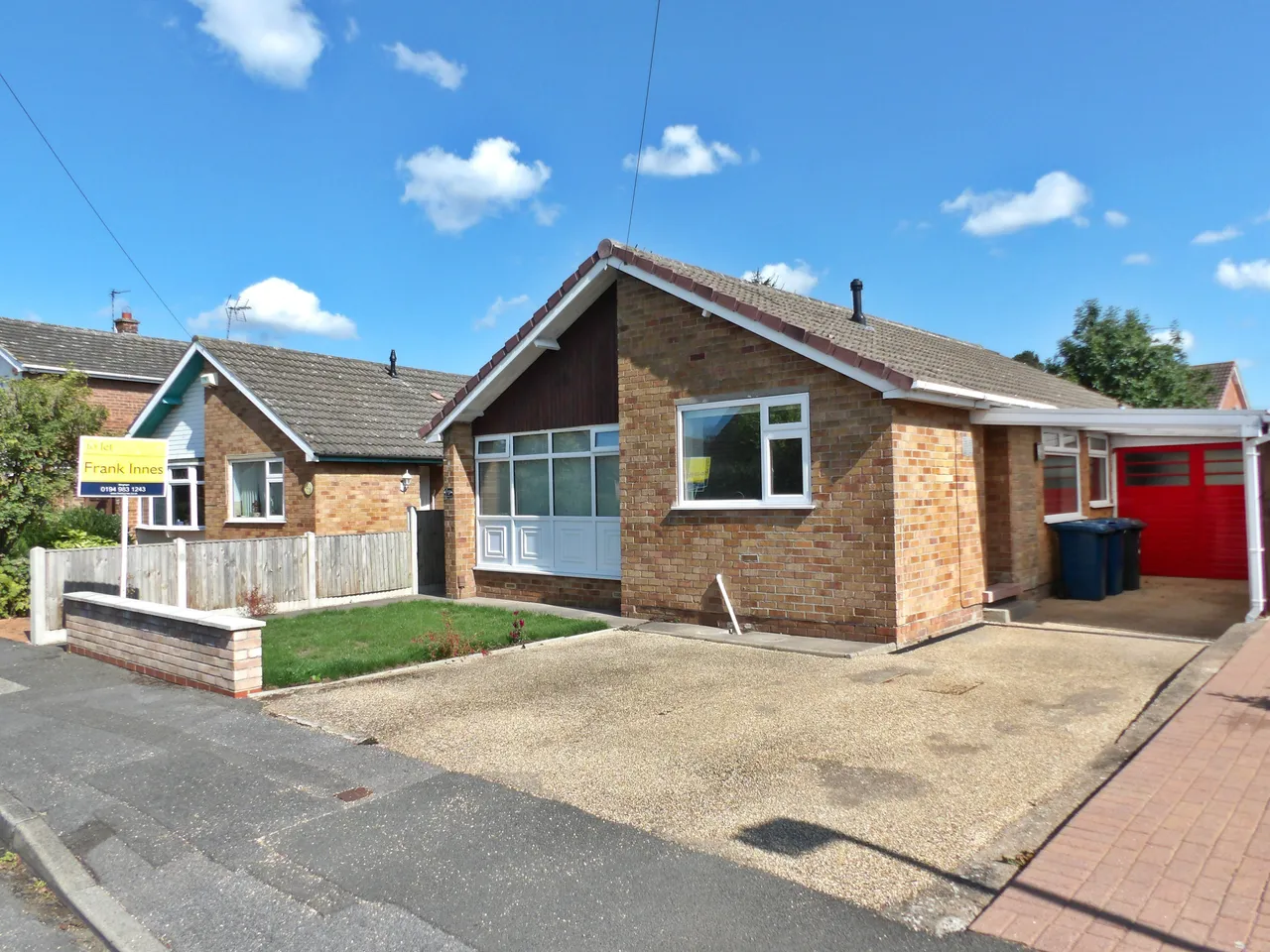 3 bed house to rent, Whitworth Drive, Radcliffe on Trent, NG12