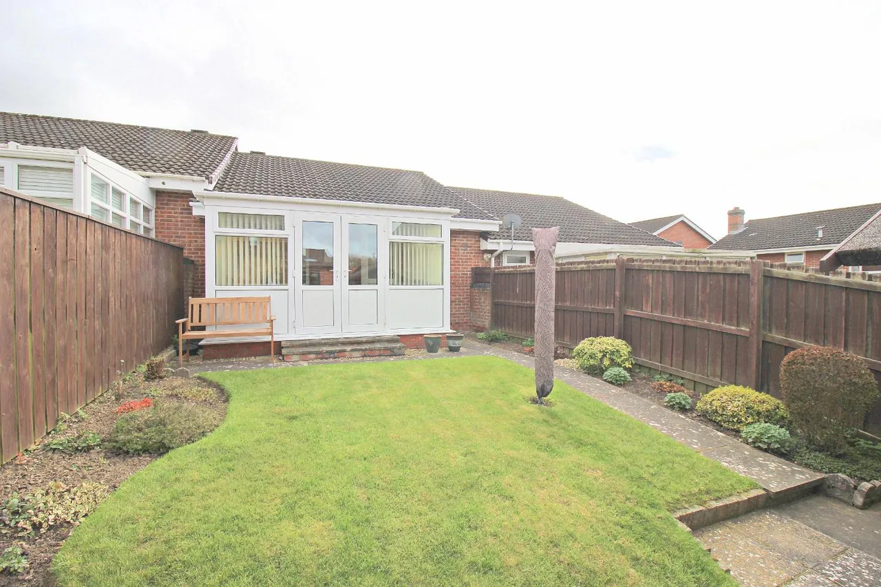 2 bed house for sale, Oakwood, Lanchester, DH7