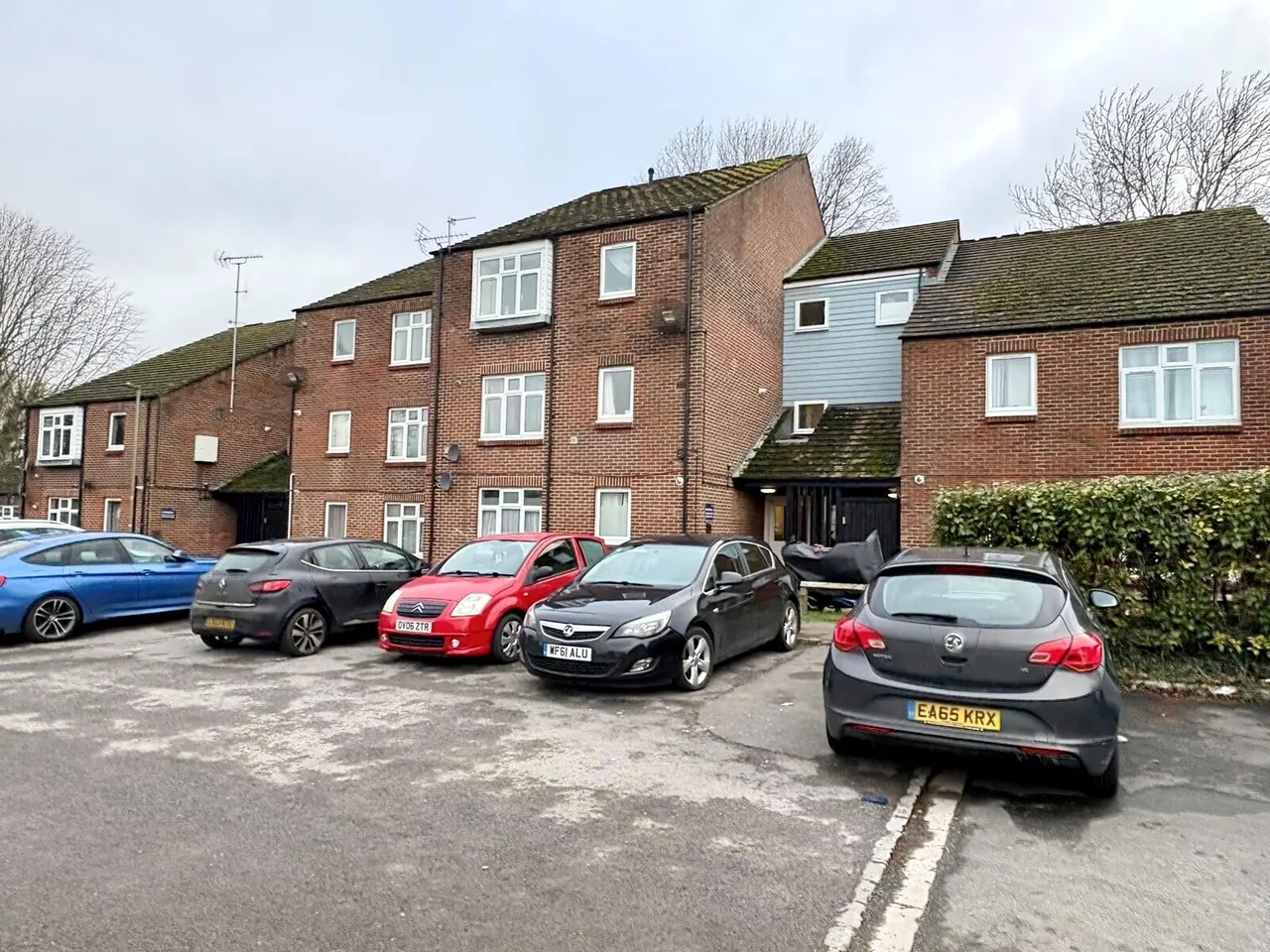 1 bed flat for sale — Nuffield Close, Didcot
