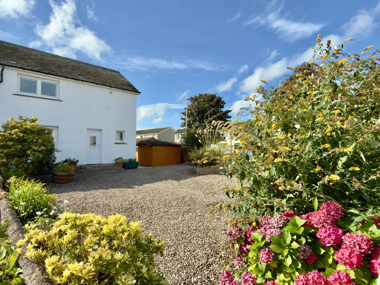 2 bed house for sale — Newton Avenue, Arbroath, DD11 3JU