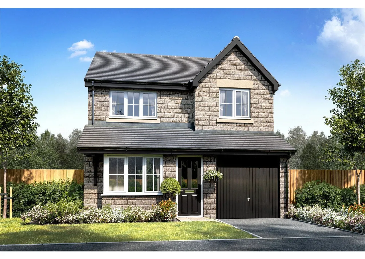 4 bed house for sale, Standen Hall Drive, Burnley, BB10