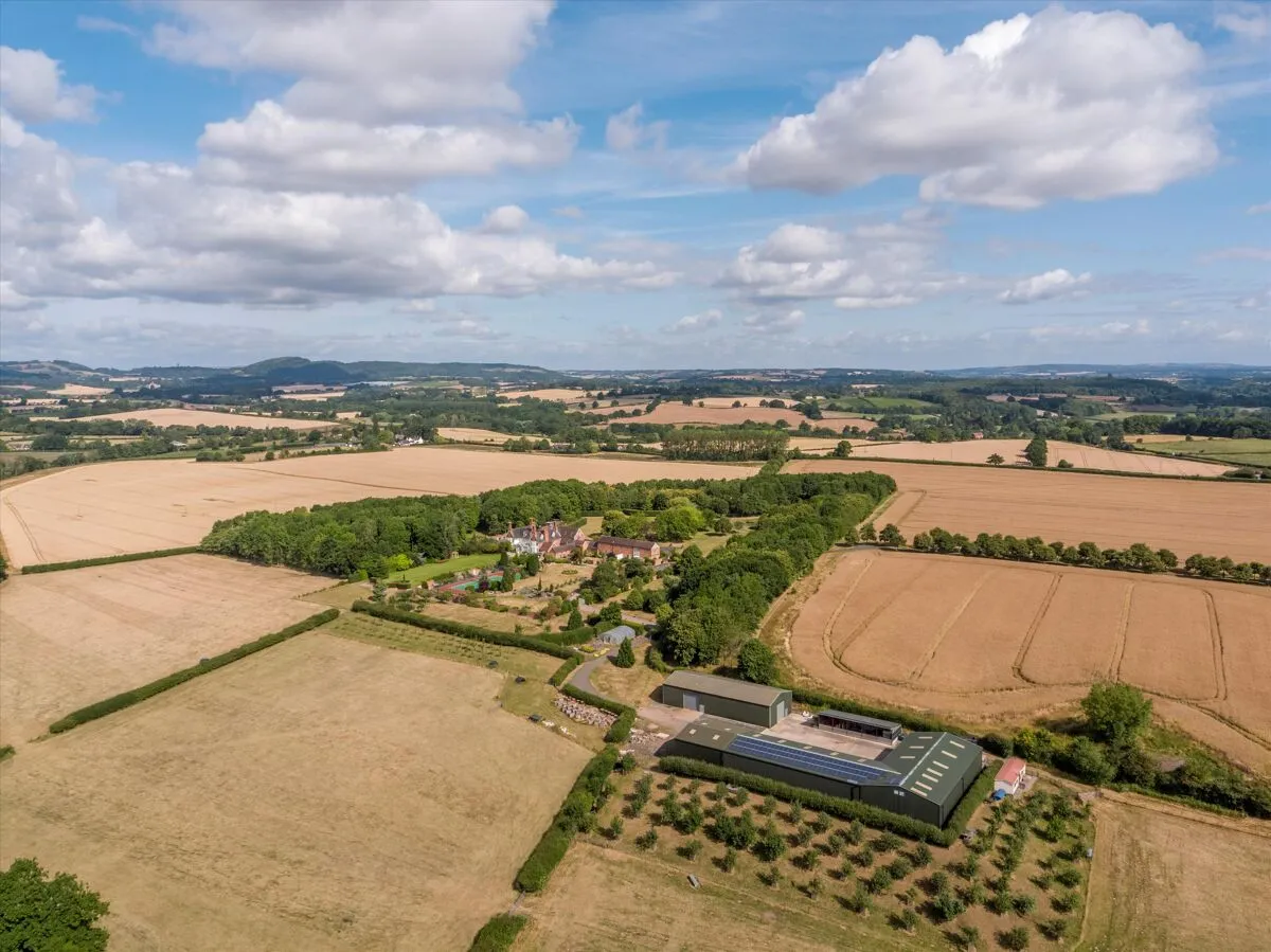 farm/estate for sale, Holt, Worcester, WR6
