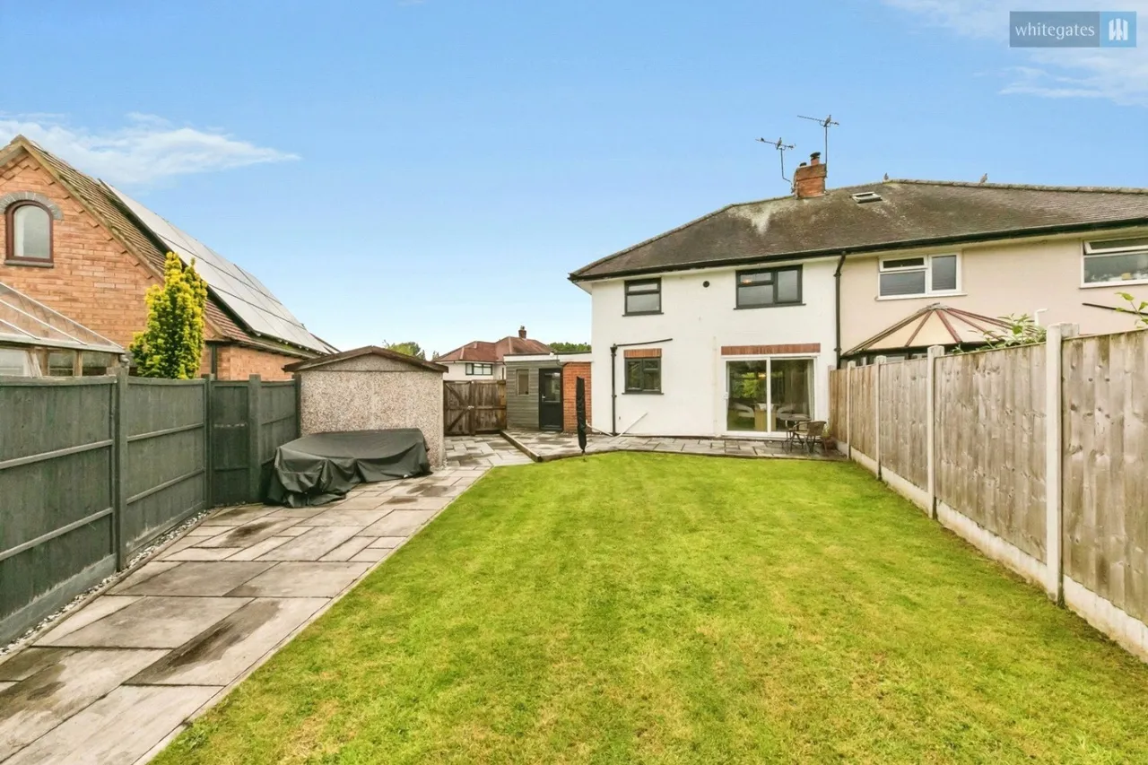 Beatty Road, Nantwich, CW5, photo 18