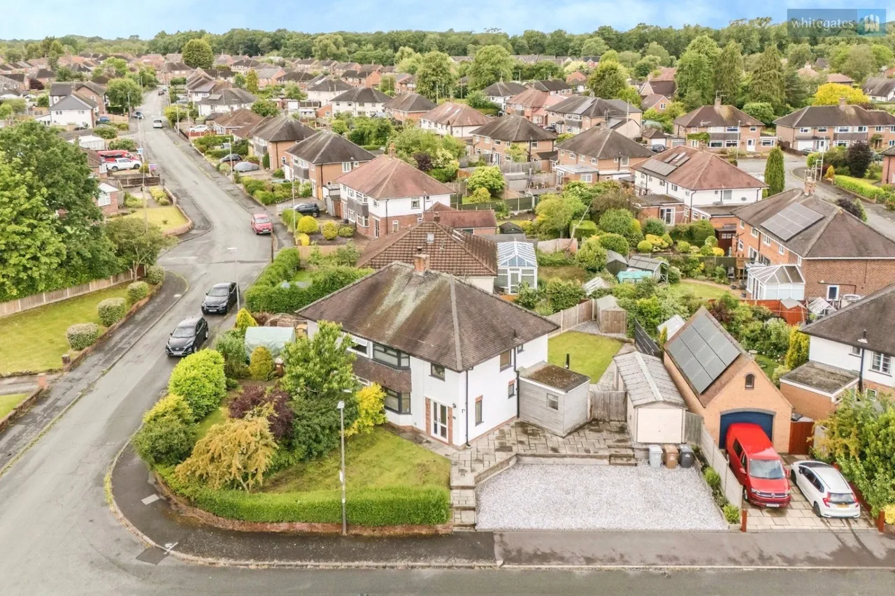 3 bed house for sale, Beatty Road, Nantwich, CW5