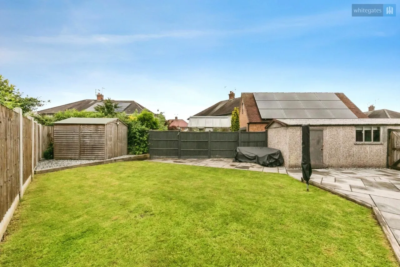 Beatty Road, Nantwich, CW5, photo 19