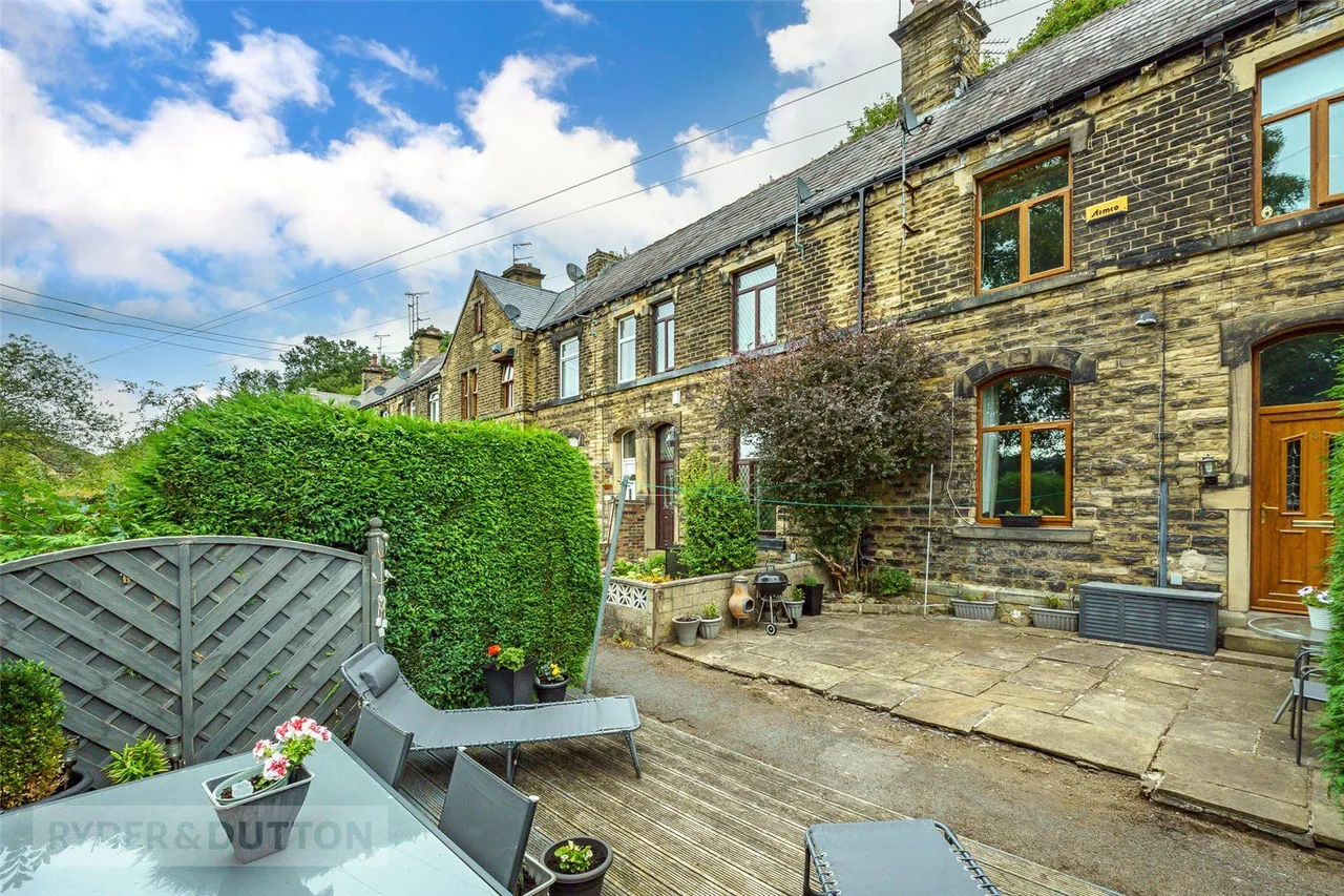 Spa Terrace, Fenay Bridge, HD8, photo 15