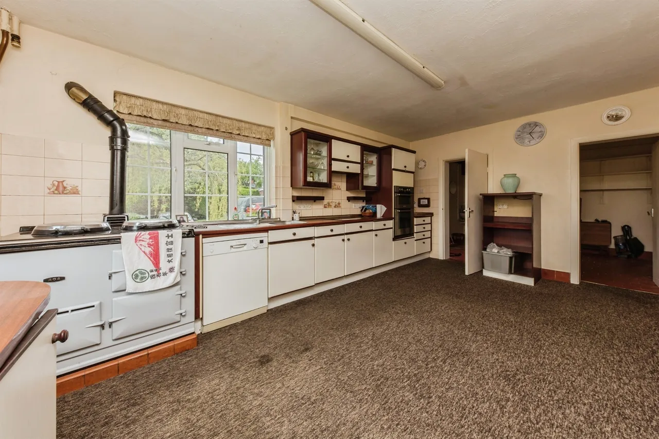 Old Hall Farm, Marston Montgomery, Ashbourne, photo 5