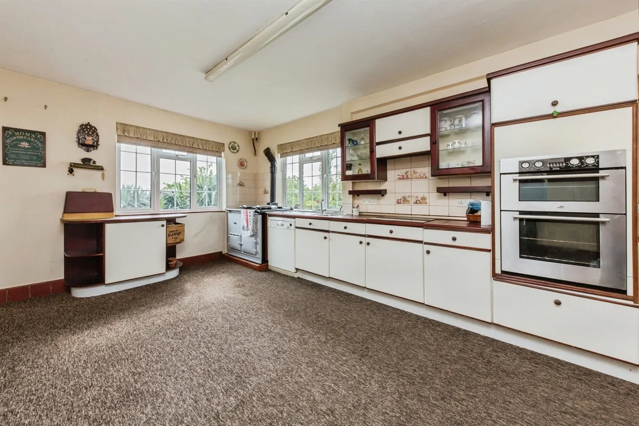 Old Hall Farm, Marston Montgomery, Ashbourne, photo 4