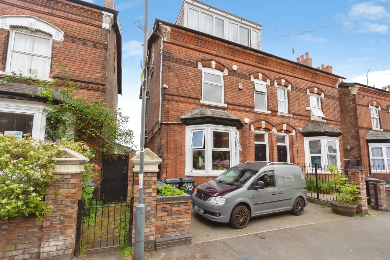 2 bed flat for sale — Summerfield Crescent, BIRMINGHAM