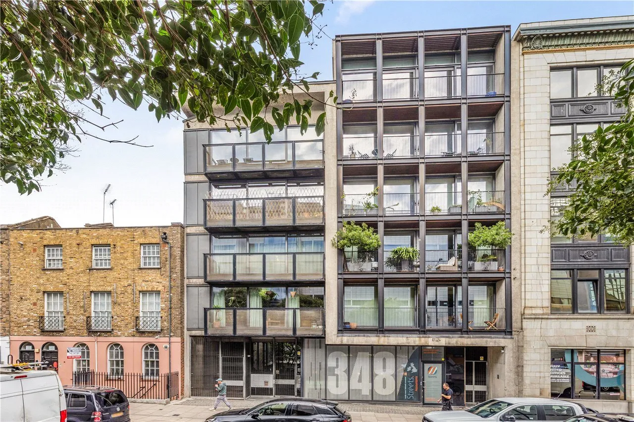 Goswell Road, London, EC1V, photo 16