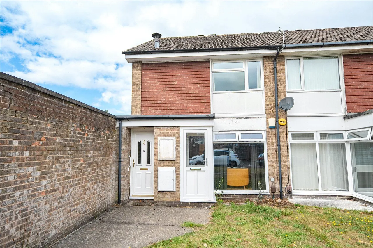 1 bed flat for sale, Turnberry View, Leeds, LS17