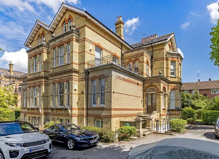 2 bed flat to rent, Riverdale Road, East Twickenham, TW1