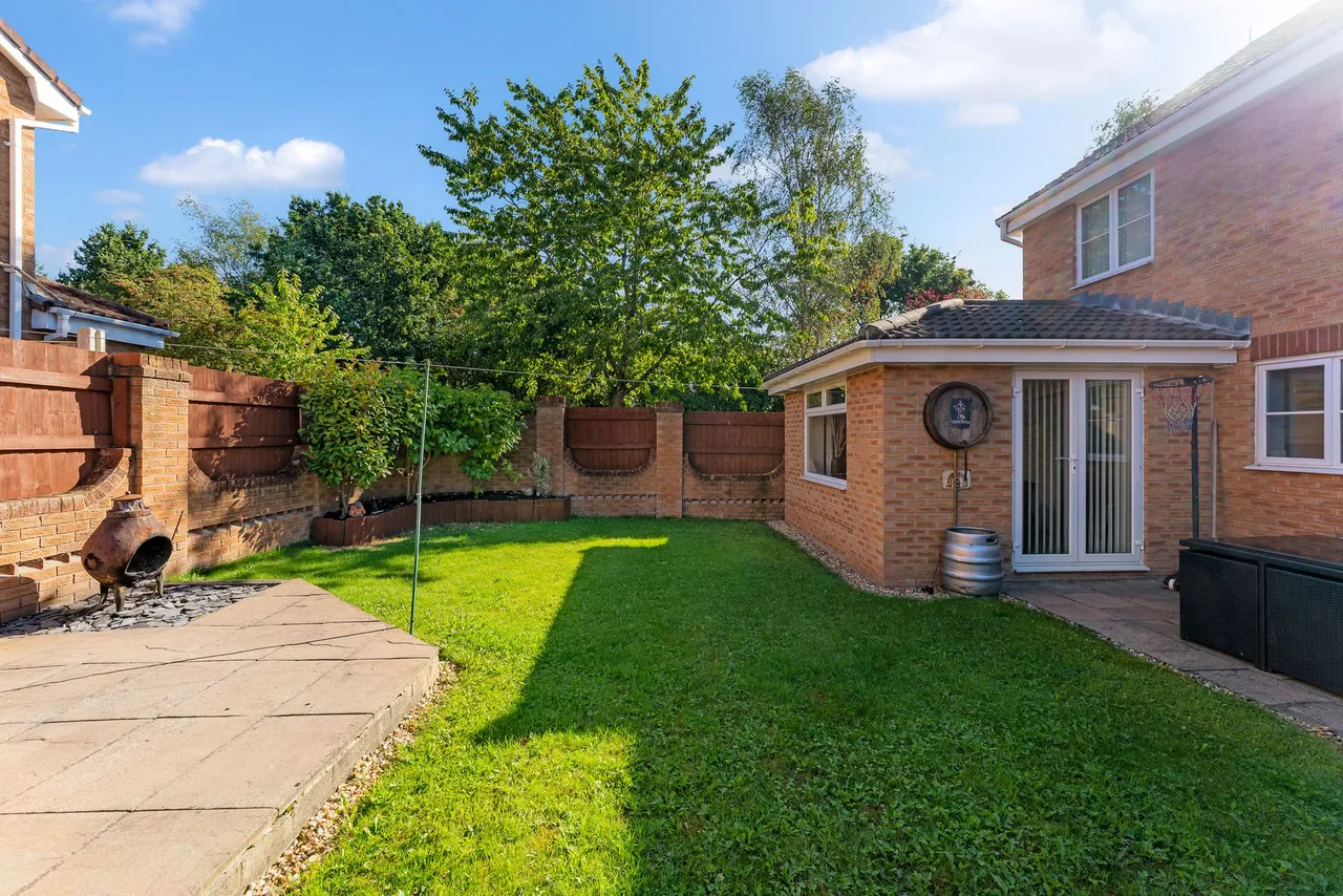 Jefferson Gardens, Widnes, Widnes, WA8 9QG, photo 28