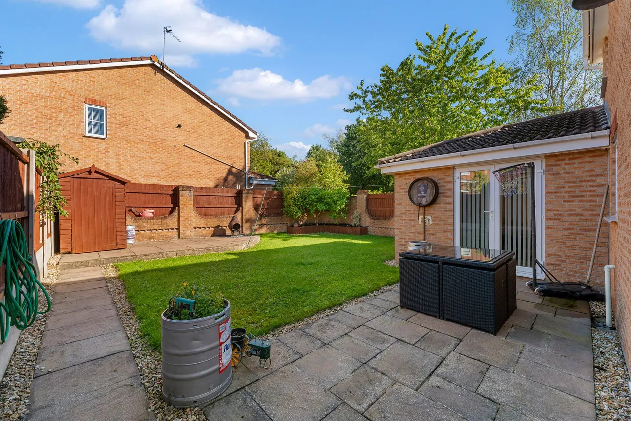 Jefferson Gardens, Widnes, Widnes, WA8 9QG, photo 27
