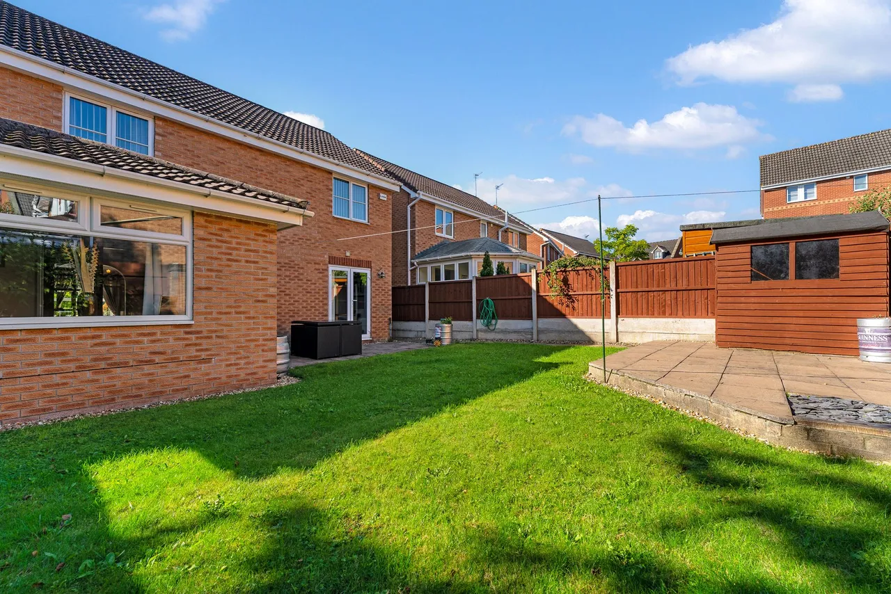 Jefferson Gardens, Widnes, Widnes, WA8 9QG, photo 29