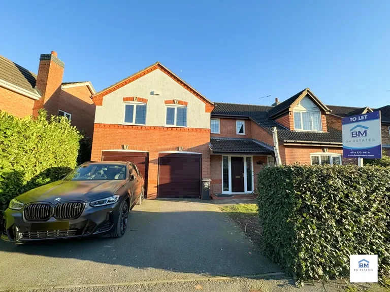 5 bed house for sale — Duncombe Road, Leicester, LE3 9EP
