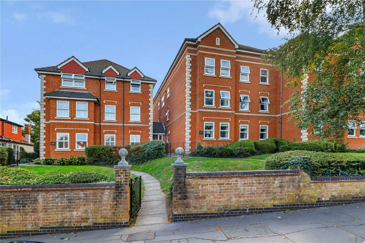 2 bed flat for sale, Normanton Road, Croydon, CR2