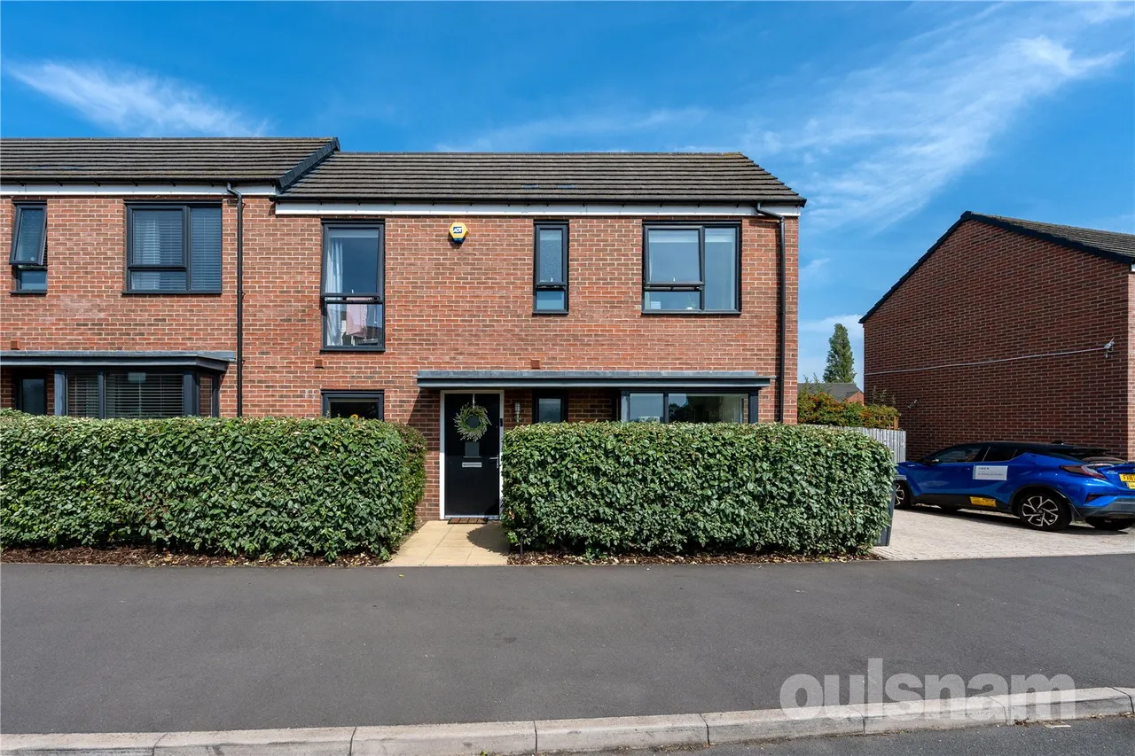 2 bed house for sale — Lower Beeches Road, Northfield, Birmingham, B31 5JB