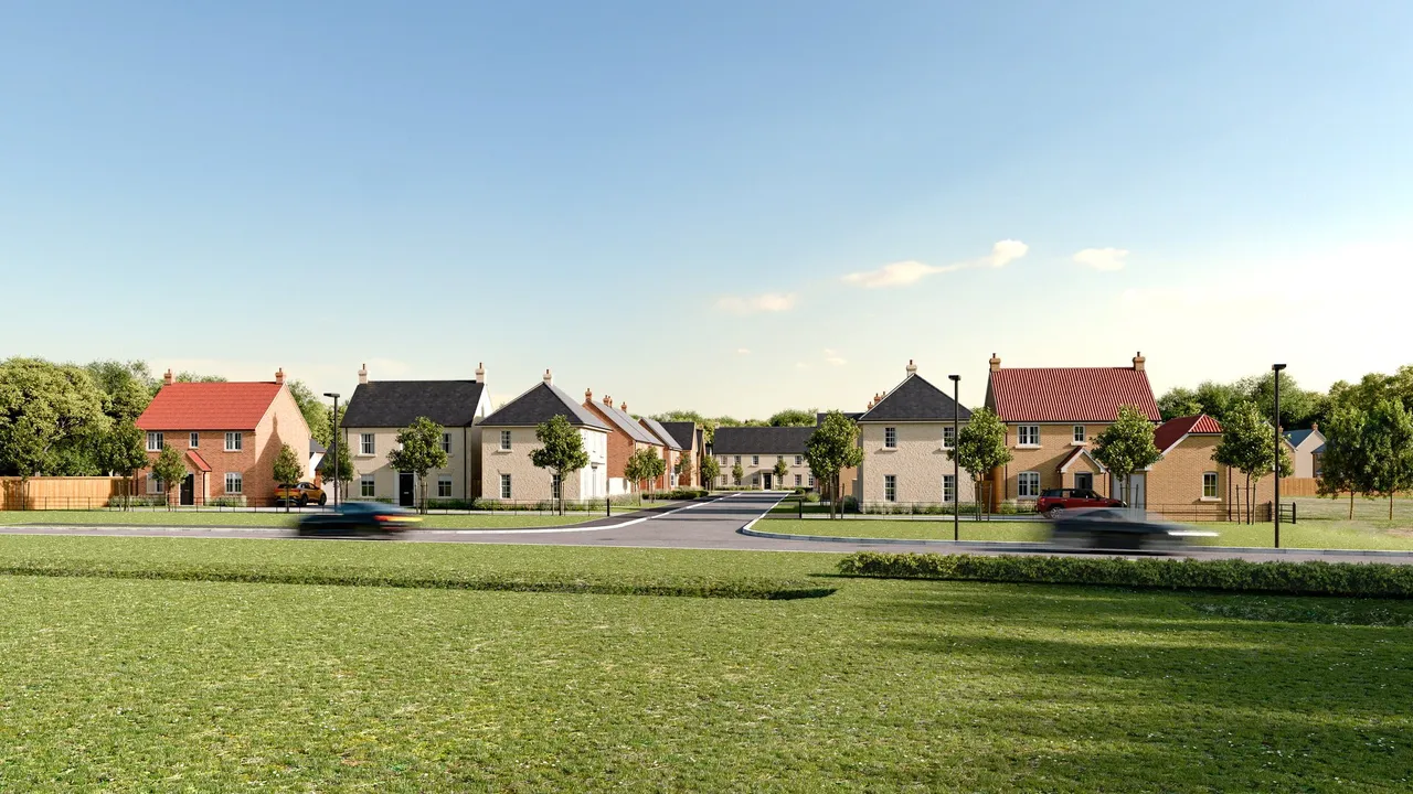 Putters Place, Damgate, Holbeach, PE12, photo 3