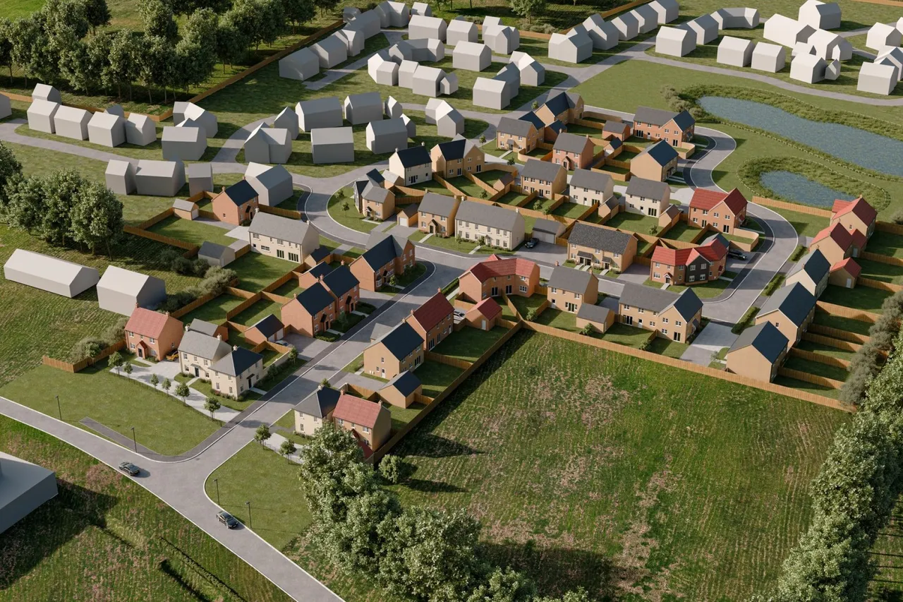 Putters Place, Damgate, Holbeach, PE12, photo 2