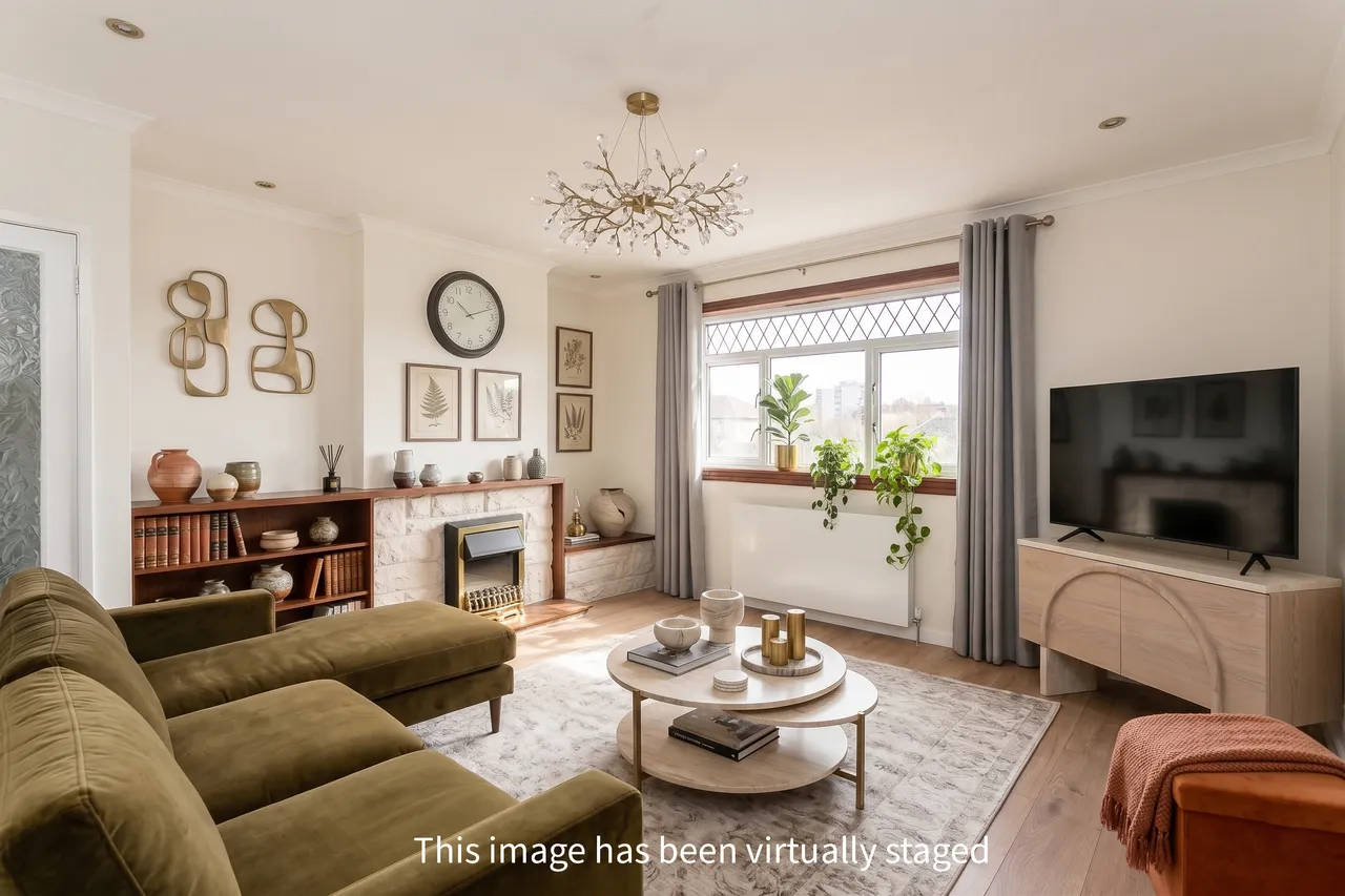 2 bed flat for sale, Saughton Avenue, Edinburgh, EH11