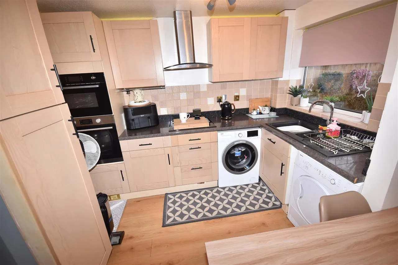 Clare Close, Lincoln, photo 2