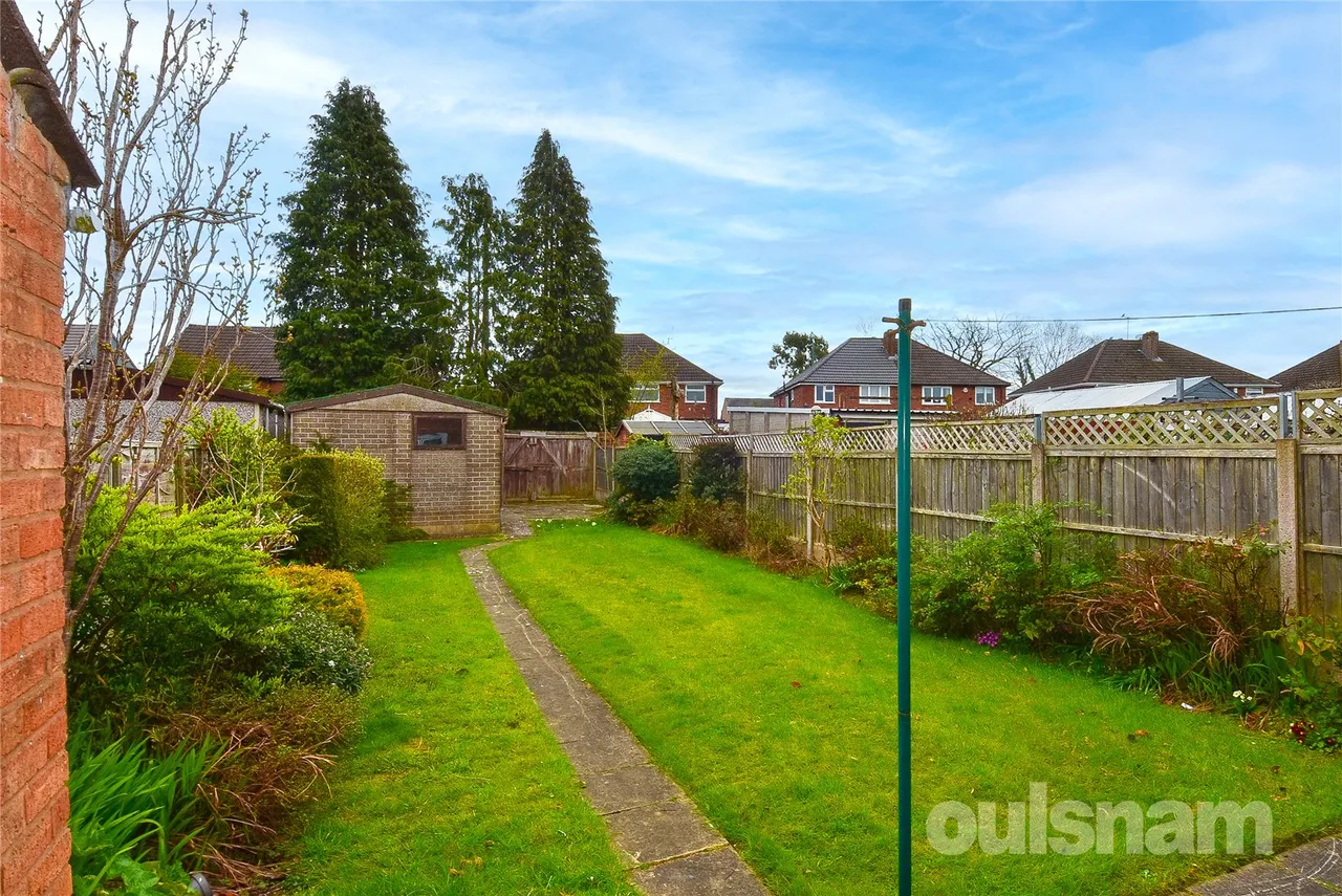 Arundel Road, Highters Heath, Birmingham, West Midlands, B14 5UD, photo 22