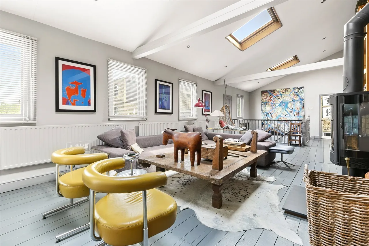 Swaffield Road, London, SW18, photo 9