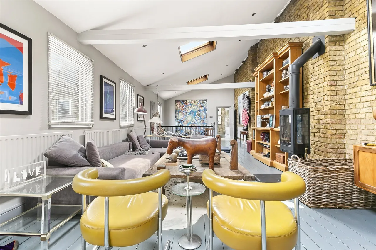 Swaffield Road, London, SW18, photo 8