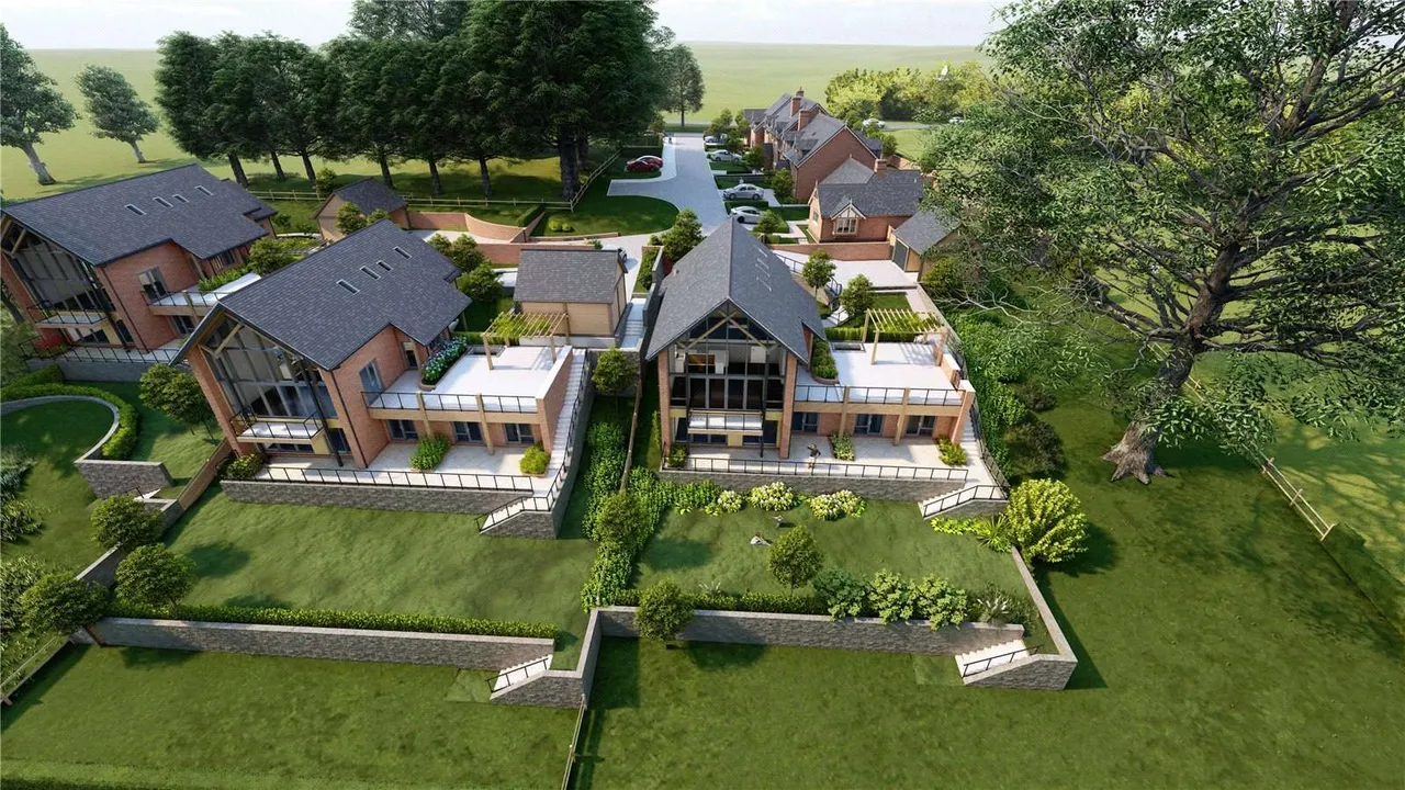 Belfry Place, Bunbury, Tarporley, Cheshire, CW6 9ZF, photo 8