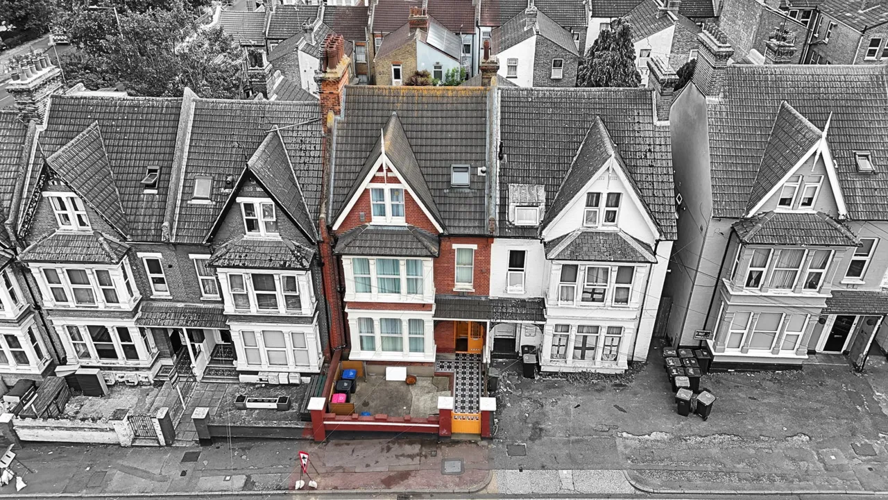 5 bed house for sale, York Road, Southend-On-Sea, SS1