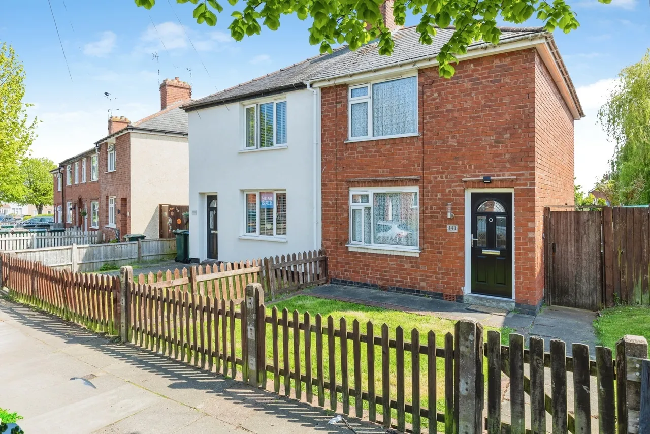 2 bed house for sale — Poole Road, Radford, Coventry, CV6