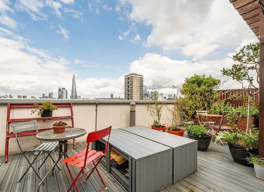 Marine Street, Bermondsey, SE16, photo 7