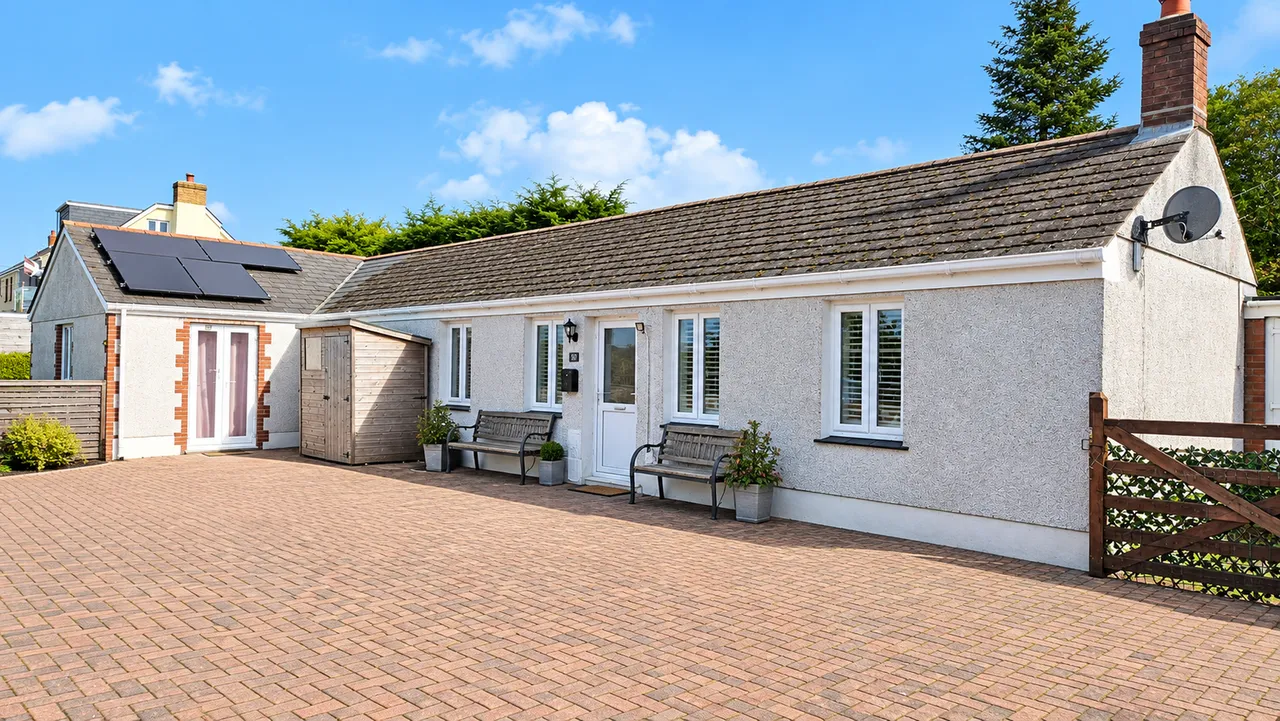 5 bed house for sale, Carpalla, Foxhole, PL26