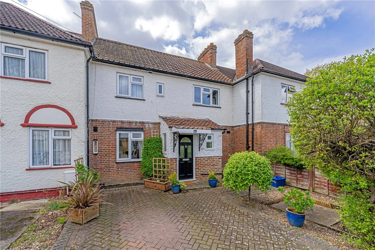 3 bed house for sale — Fortescue Avenue, Twickenham, TW2 5LU