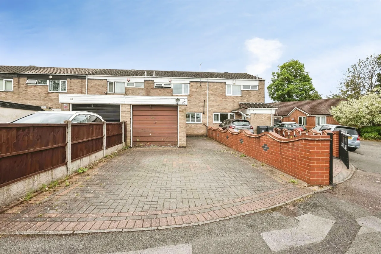 3 bed house for sale, Ipstones Avenue, Birmingham, B33