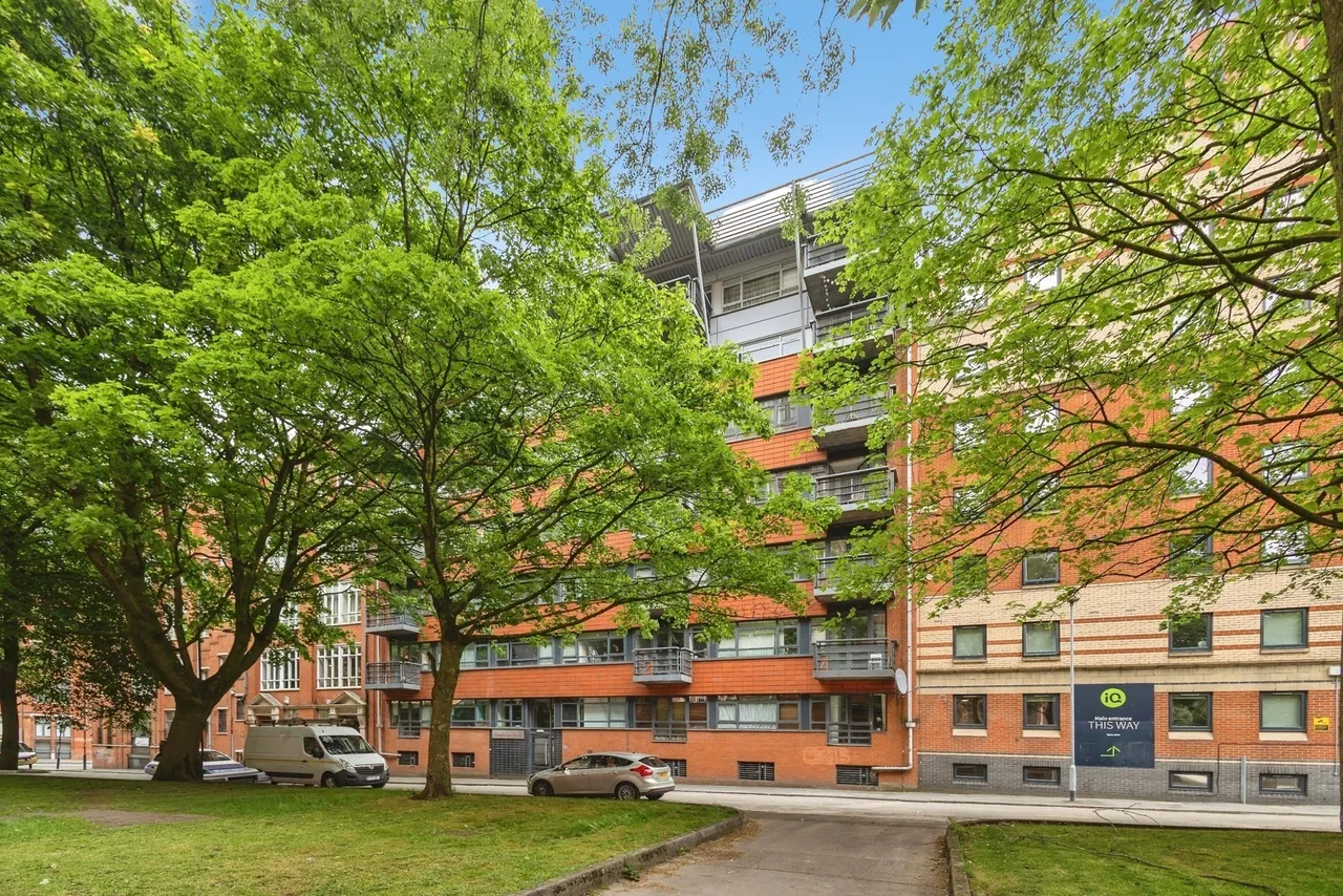 2 bed flat for sale — 5 Cobourg Street, MANCHESTER, Lancashire, M1