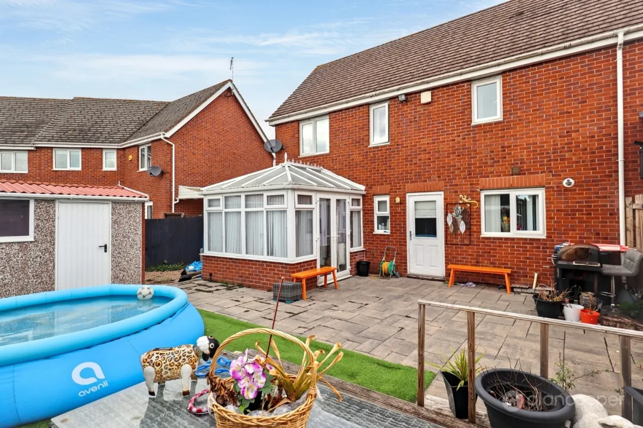 The Leys, Bedworth, CV12, photo 22
