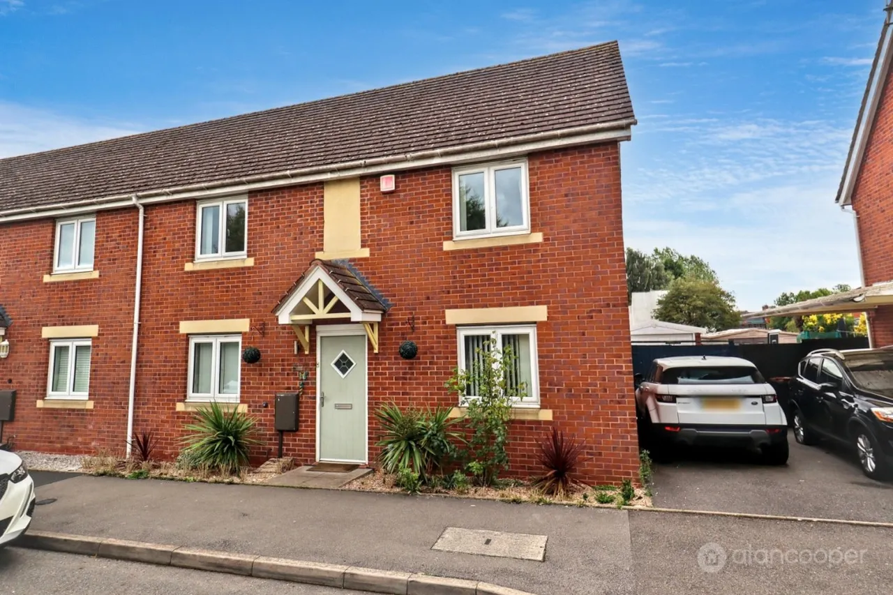 3 bed house for sale, The Leys, Bedworth, CV12