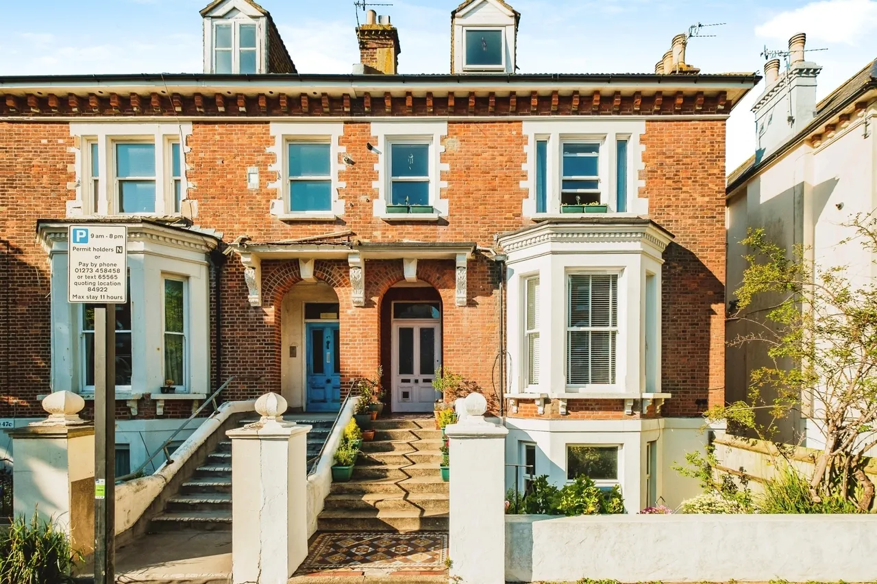5 bed flat for sale — Clarendon Villas, Hove