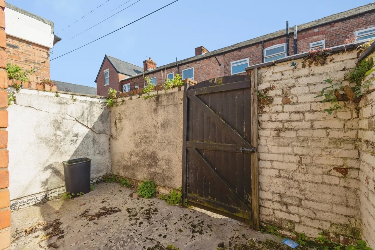 Prout Street, Manchester, Greater Manchester, M12, photo 18