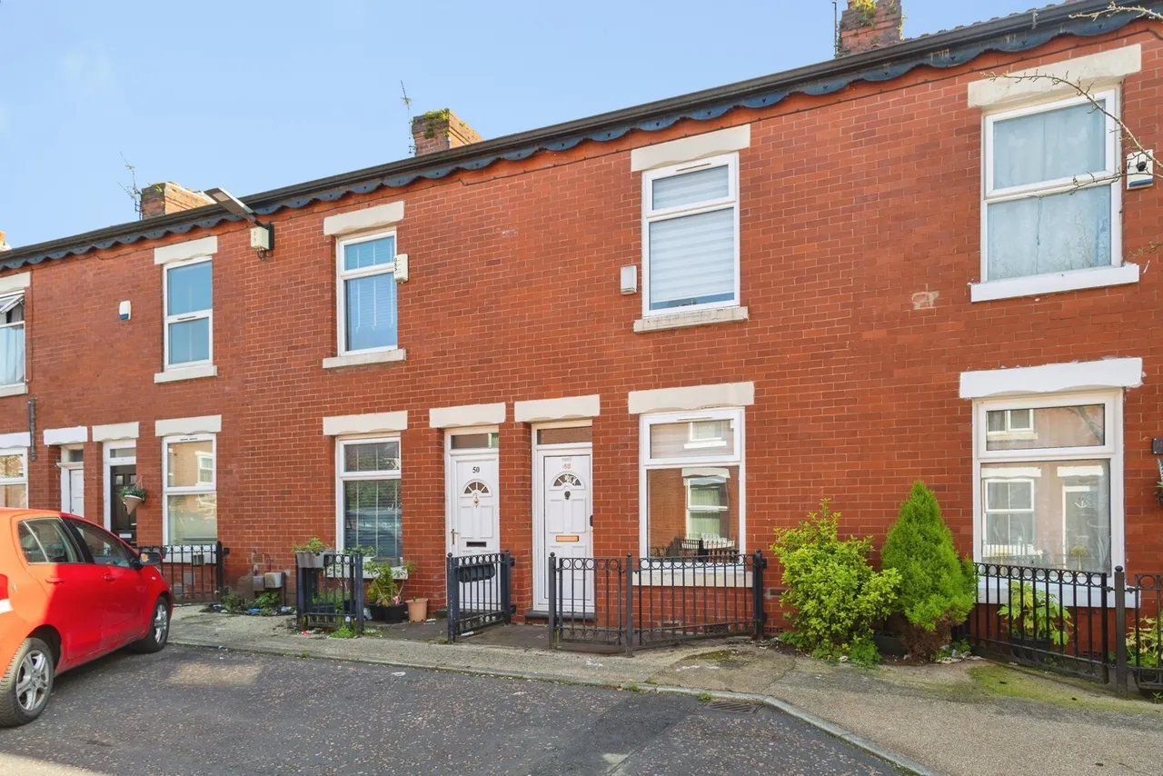 Prout Street, Manchester, Greater Manchester, M12, photo 21