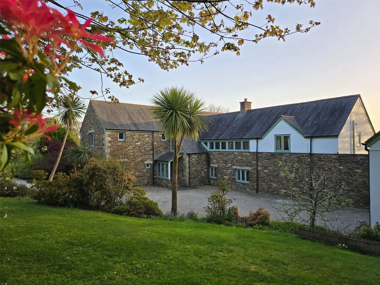 5 bed house for sale, Windmill Hill, Launceston, PL15