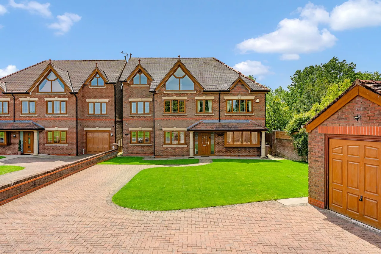 7 bed house for sale — Ritherup Lane, Rainhill, Prescot, Prescot, L35 4NZ